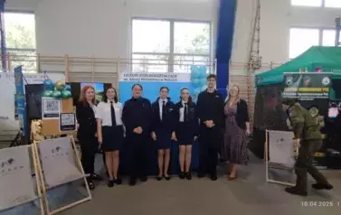 Giełda szk&oacute;ł ponadpodstawowych _Chemik_Mińsk _2025 (6)