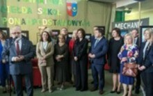 XX Powiatowa Giełda Szk&oacute;ł Ponadpodstawowych