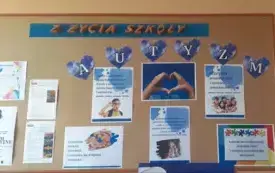 2 kwietnia Światowy Dzień Świadomości Autyzmu 2