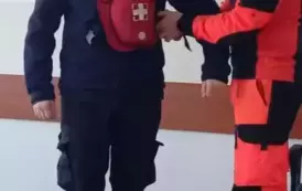 Światowy Dzień Zdrowia w Komendzie Stołecznej Policji (196)