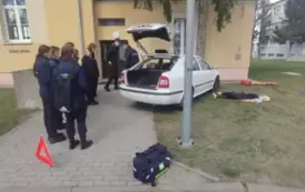 Światowy Dzień Zdrowia w Komendzie Stołecznej Policji (131)