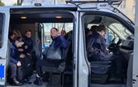 Światowy Dzień Zdrowia w Komendzie Stołecznej Policji (112)