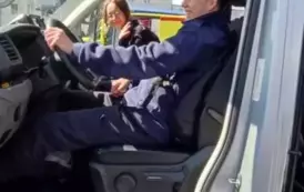 Światowy Dzień Zdrowia w Komendzie Stołecznej Policji (107)