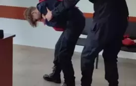 Światowy Dzień Zdrowia w Komendzie Stołecznej Policji (95)