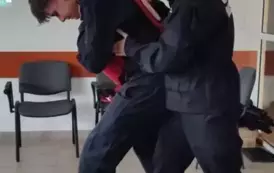 Światowy Dzień Zdrowia w Komendzie Stołecznej Policji (87)