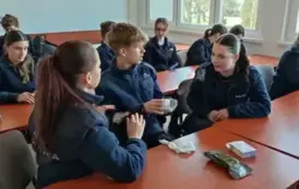 Światowy Dzień Zdrowia w Komendzie Stołecznej Policji (52)