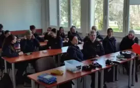 Światowy Dzień Zdrowia w Komendzie Stołecznej Policji (49)