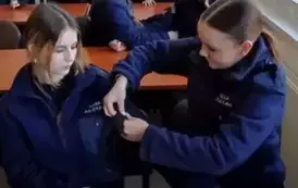 Światowy Dzień Zdrowia w Komendzie Stołecznej Policji (24)