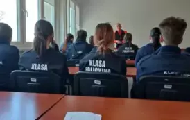 Światowy Dzień Zdrowia w Komendzie Stołecznej Policji (9)