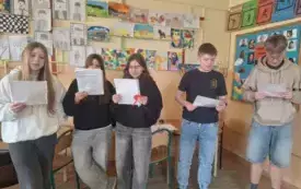 Gra terenowa z okazji 234. rocznicy Uchwalenia Konstytucji 3 Maja 1