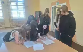 Gra terenowa z okazji 234. rocznicy Uchwalenia Konstytucji 3 Maja 2
