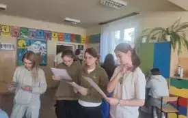 Gra terenowa z okazji 234. rocznicy Uchwalenia Konstytucji 3 Maja 4