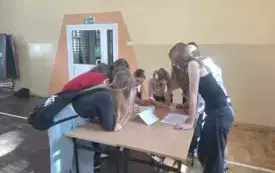 Gra terenowa z okazji 234. rocznicy Uchwalenia Konstytucji 3 Maja 6