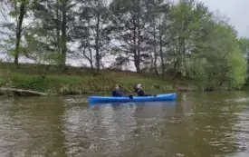 Spływ kajakowy rzeką Tanew, zwiedzanie Sandomierza oraz wyprawa w G&oacute;ry Pieprzowe 3