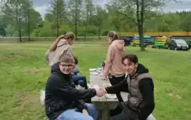 Spływ kajakowy rzeką Tanew, zwiedzanie Sandomierza oraz wyprawa w G&oacute;ry Pieprzowe 6