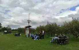 Spływ kajakowy rzeką Tanew, zwiedzanie Sandomierza oraz wyprawa w G&oacute;ry Pieprzowe 11
