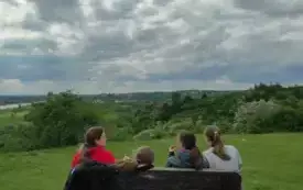 Spływ kajakowy rzeką Tanew, zwiedzanie Sandomierza oraz wyprawa w G&oacute;ry Pieprzowe 12