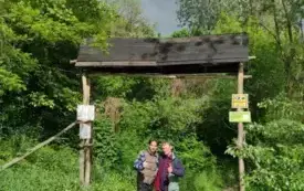 Spływ kajakowy rzeką Tanew, zwiedzanie Sandomierza oraz wyprawa w G&oacute;ry Pieprzowe 16