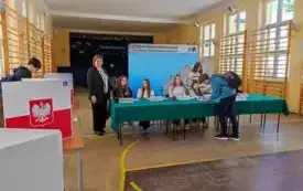Symulacja Wybor&oacute;w prezydenckich Młodzi Głosują 1