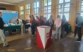 Symulacja Wybor&oacute;w prezydenckich Młodzi Głosują 6