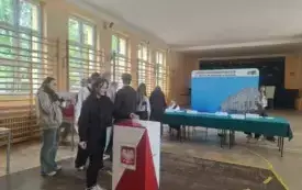 Symulacja Wybor&oacute;w prezydenckich Młodzi Głosują 7