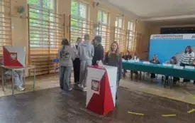 Symulacja Wybor&oacute;w prezydenckich Młodzi Głosują 8
