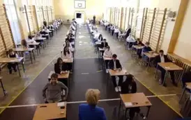 Egzamin &oacute;smoklasisty 2025 2