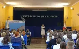 Galeria aktualności Rozpoczęcie roku szkolnego 2025/ 2026 1