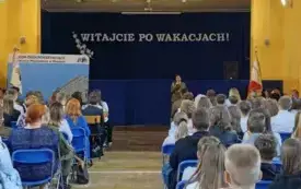 Galeria aktualności Rozpoczęcie roku szkolnego 2025/ 2026 2