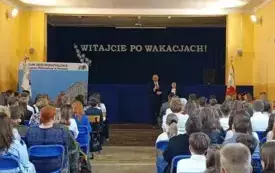 Galeria aktualności Rozpoczęcie roku szkolnego 2025/ 2026 3