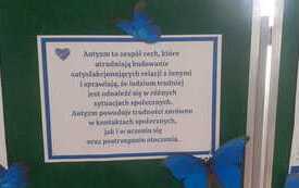 Galeria aktualności Światowy Dzień Świadomości Autyzmu 2