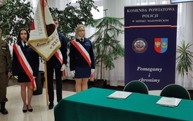 Przekazanie radiowoz&oacute;w, podpisanie porozumienia 2023 (99)