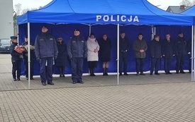 Przekazanie radiowoz&oacute;w, podpisanie porozumienia 2023 (31)