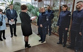 Przekazanie radiowoz&oacute;w, podpisanie porozumienia 2023 (179)