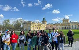 Erasmus_wizyta Hiszpan&oacute;w (2)