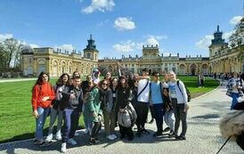 ERASMUS+Języki narodowe-dziedzictwo kulturowe Europy (3)
