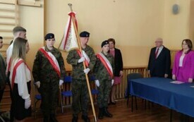 Uroczyste zakończenie roku szkolnego w klasach maturalnych 2024 3