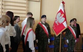 Uroczyste zakończenie roku szkolnego w klasach maturalnych 2024 4