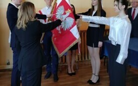 Uroczyste zakończenie roku szkolnego w klasach maturalnych 2024 7
