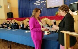 Uroczyste zakończenie roku szkolnego w klasach maturalnych 2024 8