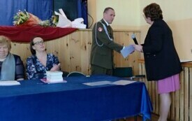 Uroczyste zakończenie roku szkolnego w klasach maturalnych 2024 10