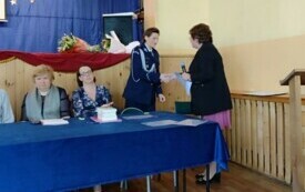 Uroczyste zakończenie roku szkolnego w klasach maturalnych 2024 11