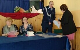 Uroczyste zakończenie roku szkolnego w klasach maturalnych 2024 12