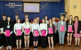 Uroczyste zakończenie roku szkolnego w klasach maturalnych 2024 15