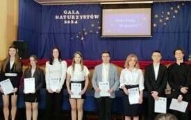 Uroczyste zakończenie roku szkolnego w klasach maturalnych 2024 19
