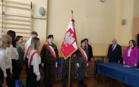 Uroczyste zakończenie roku szkolnego w klasach maturalnych 2024 26