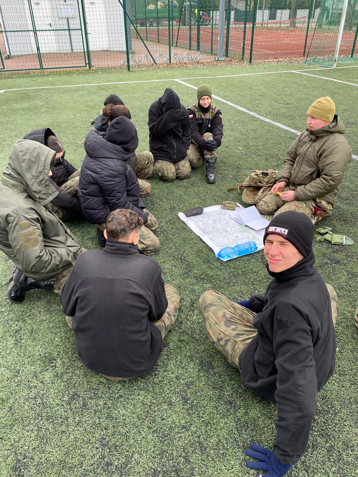 Klasa mundurowa 