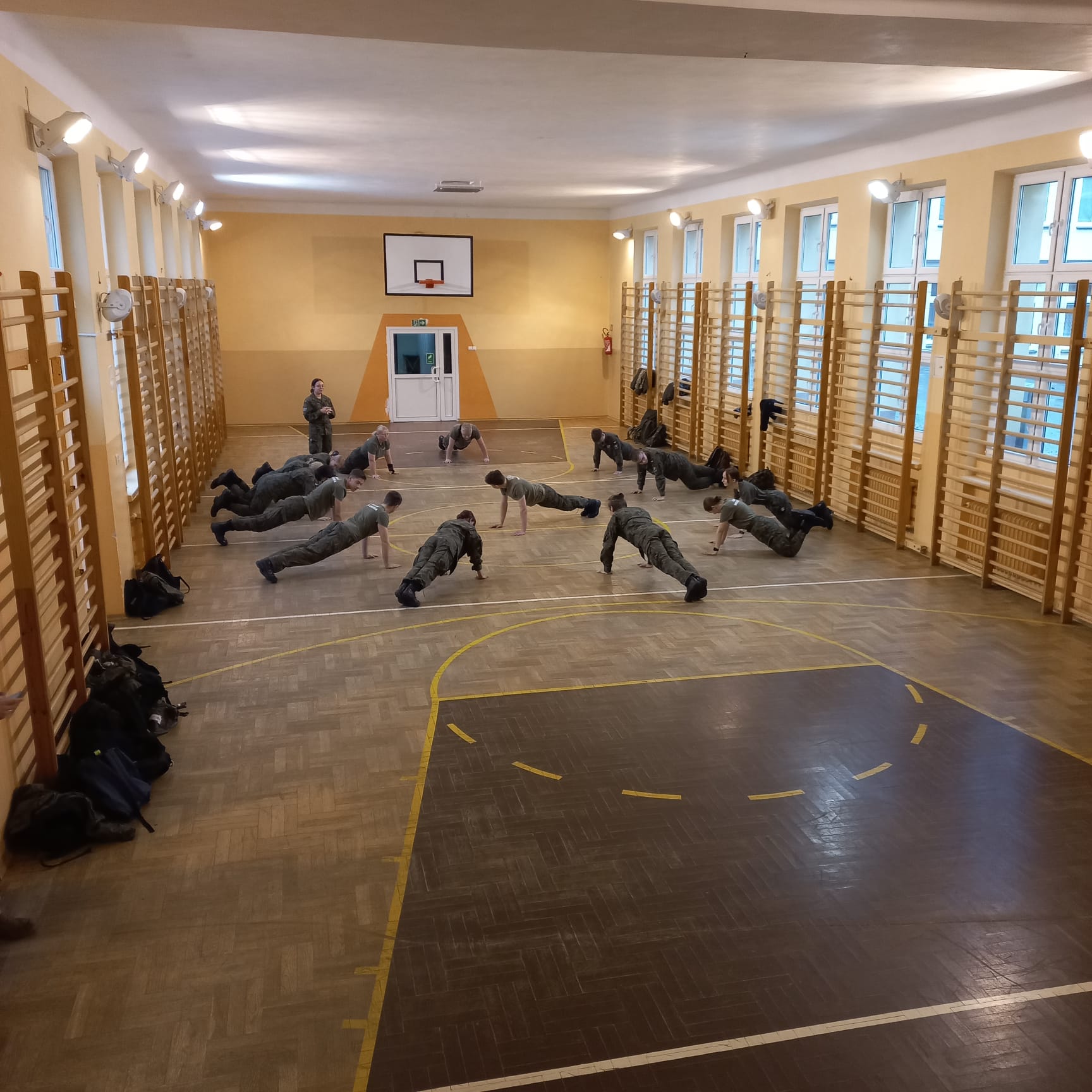 Klasa mundurowa 