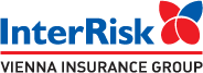 Logo firmy InterRisk Vienna insurance group 