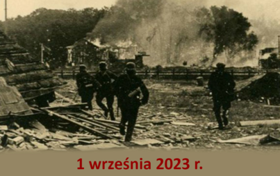 Zdjęcie do 84 rocznica wybuchu wojny